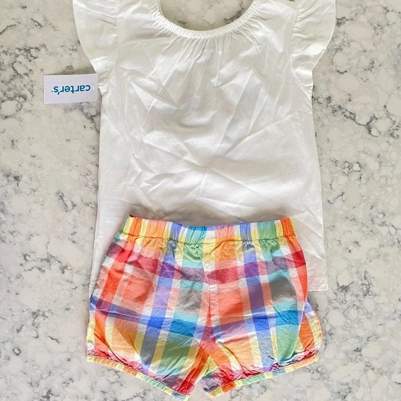 Carter’s Matching Sets - Picture 2 of 4